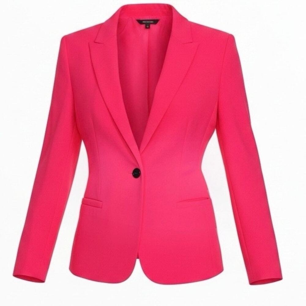 Banana Republic Classic Fit Women’s Blazer Single Button Size 10